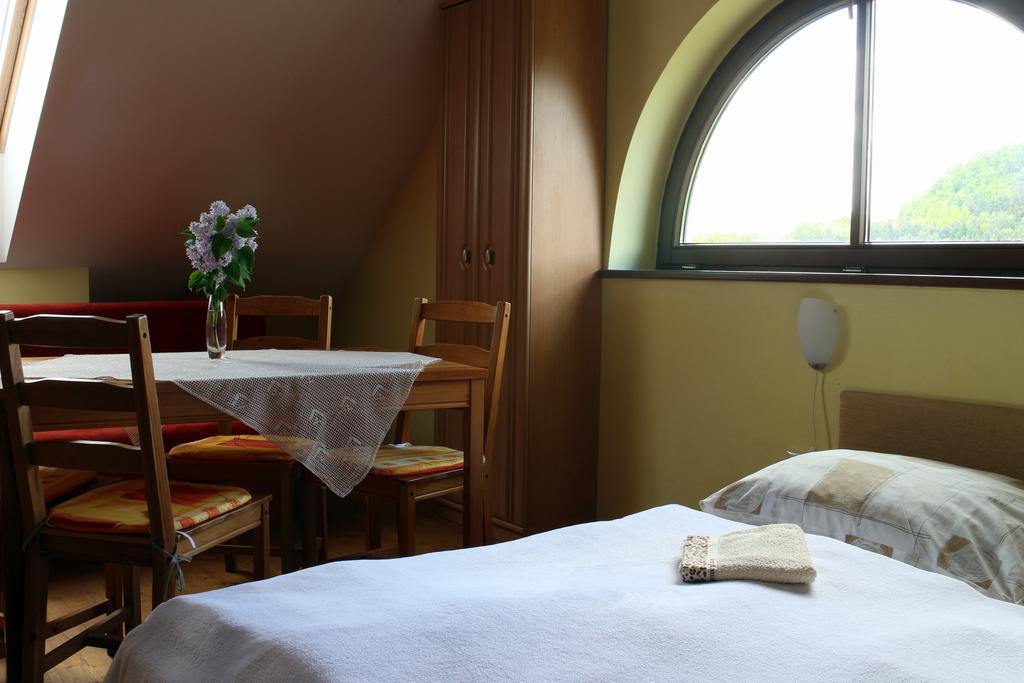 Penzion Kremenisko Banska Stiavnica Quarto foto