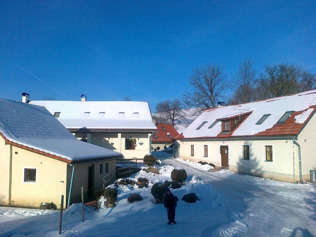 Penzion Kremenisko Banska Stiavnica Exterior foto