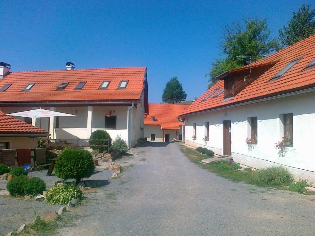 Penzion Kremenisko Banska Stiavnica Exterior foto