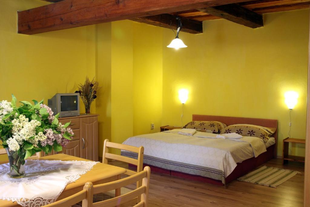 Penzion Kremenisko Banska Stiavnica Quarto foto