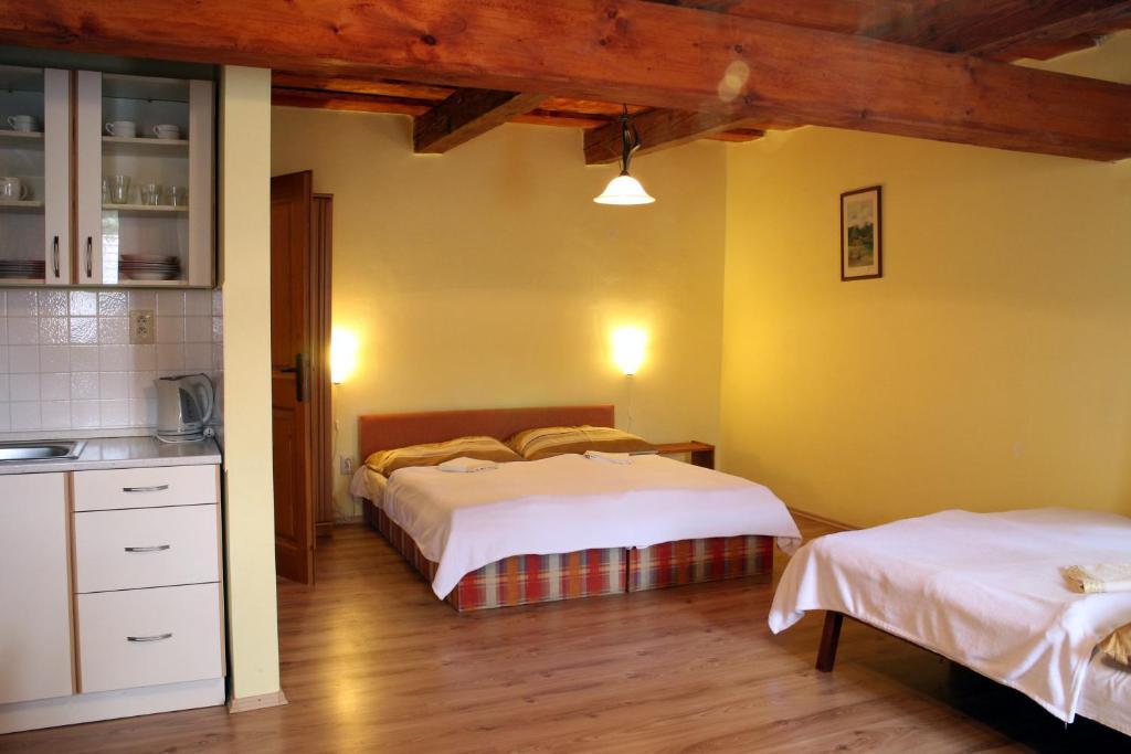 Penzion Kremenisko Banska Stiavnica Quarto foto