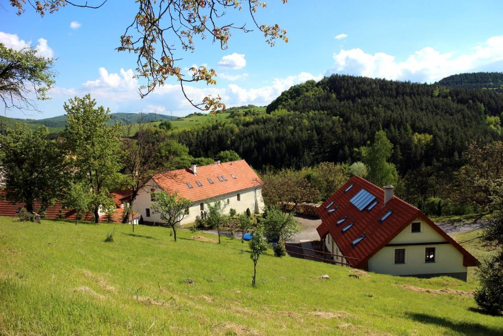 Penzion Kremenisko Banska Stiavnica Exterior foto